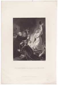 The Martyrdom of Archbishop Cranmer